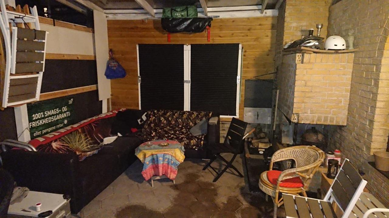 Rundvejen Guest House Ålborg Exteriör bild