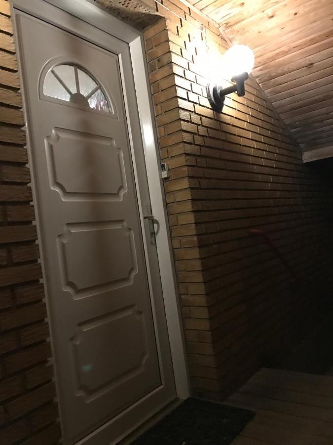 Rundvejen Guest House Ålborg Exteriör bild