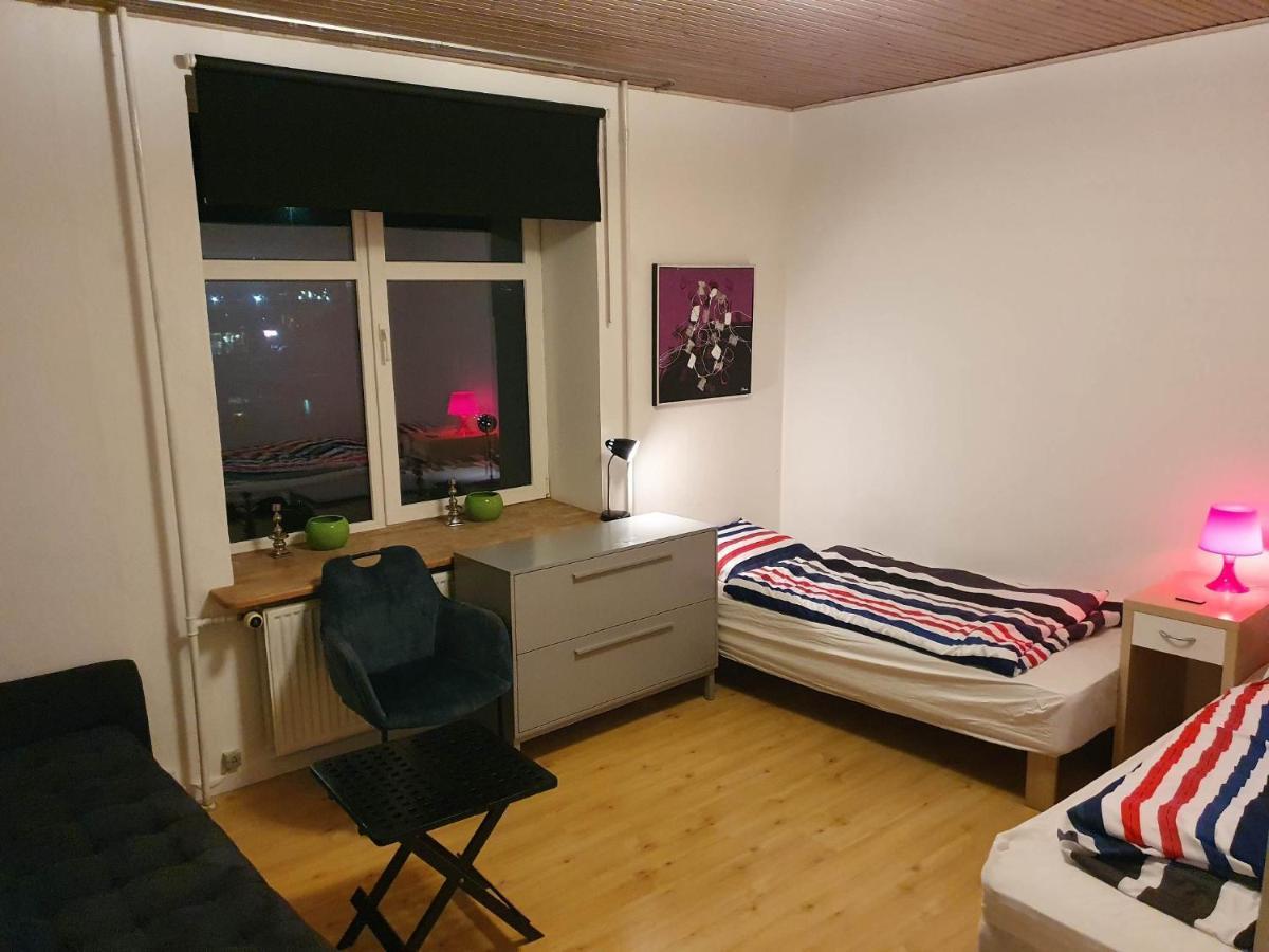 Rundvejen Guest House Ålborg Exteriör bild