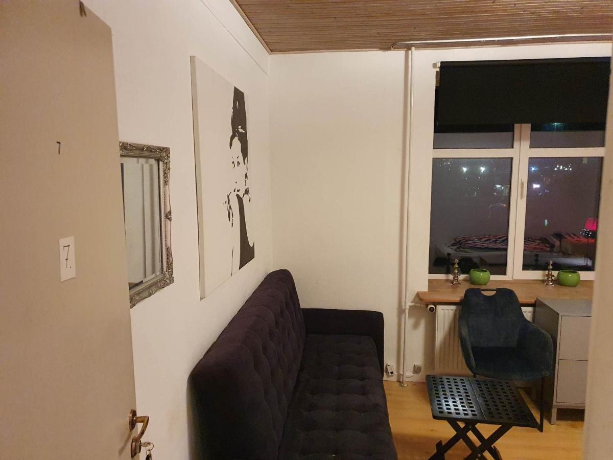 Rundvejen Guest House Ålborg Exteriör bild