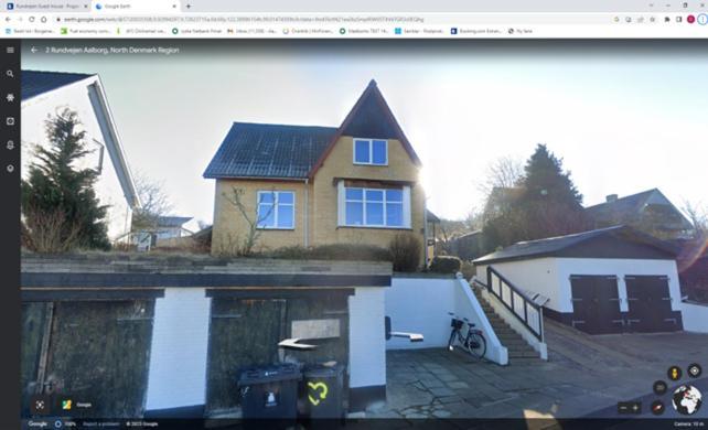 Rundvejen Guest House Ålborg Exteriör bild