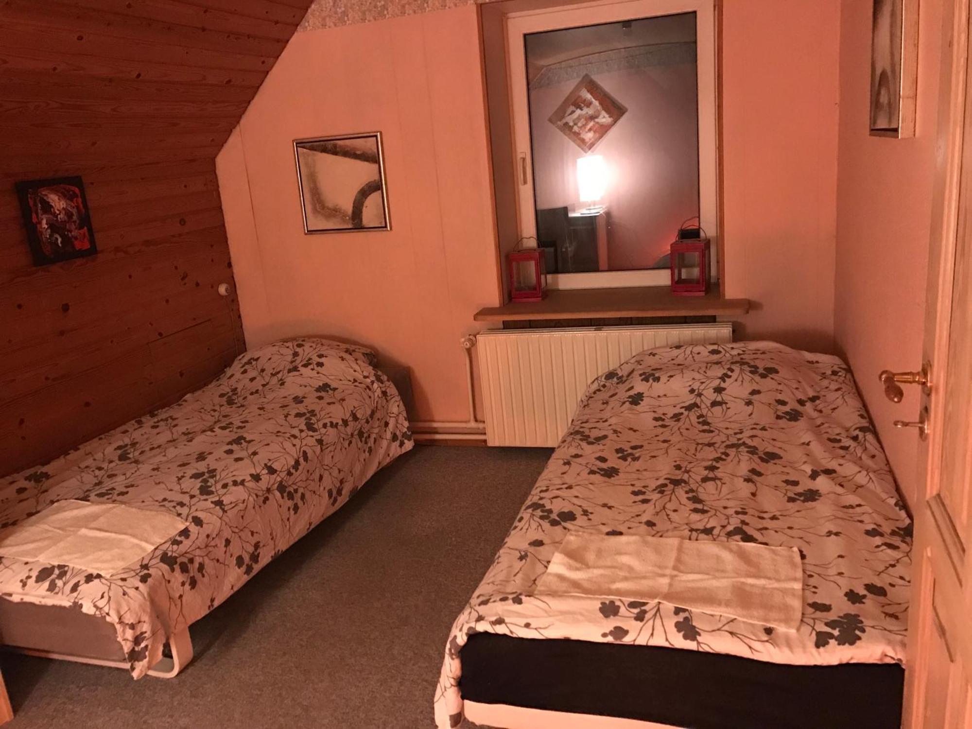 Rundvejen Guest House Ålborg Exteriör bild