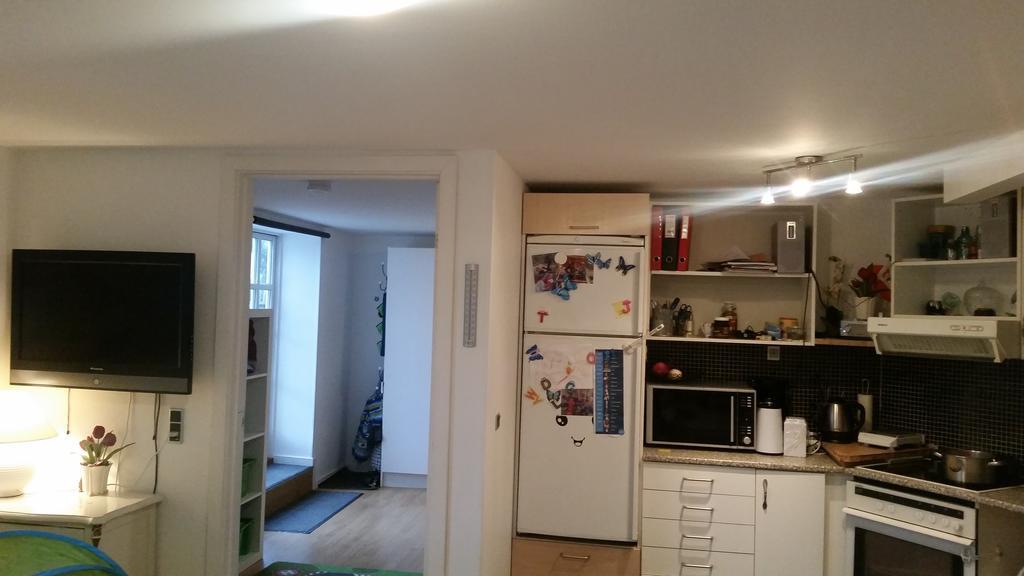 Rundvejen Guest House Ålborg Exteriör bild