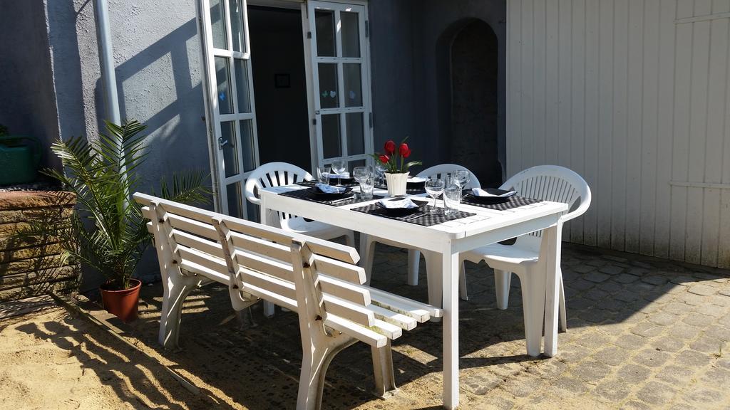 Rundvejen Guest House Ålborg Exteriör bild