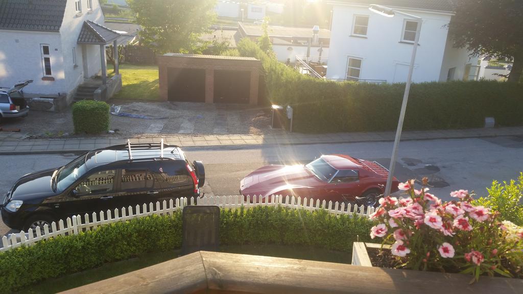 Rundvejen Guest House Ålborg Exteriör bild