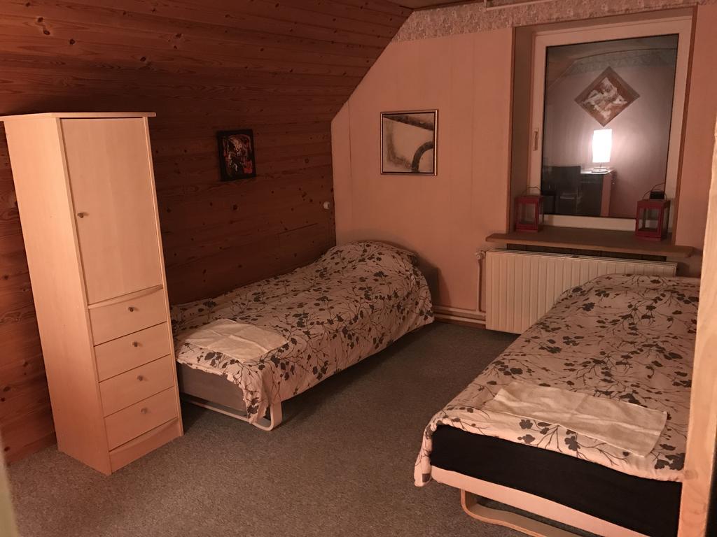 Rundvejen Guest House Ålborg Exteriör bild