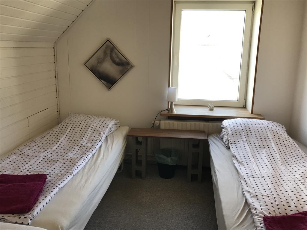 Rundvejen Guest House Ålborg Exteriör bild
